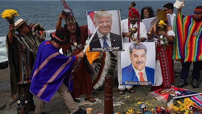 Perui sámánok 2026-os jóslatai a világ konfliktusairól és vezetőiről