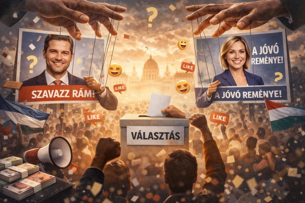 A közösség döntése, vagy a kampánygépezet győzelme?