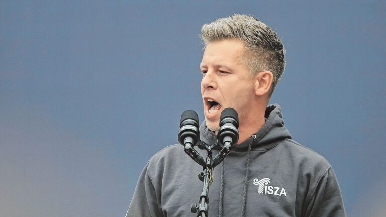 Magyar Péter biztosra veszi, hogy nyer Egerben, de Heves vármegyében is apad a Tisza