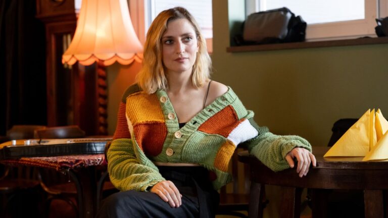 Hermányi Mariann belemélyesztette a karmait a kollégákba, a gyönyörű színésznő őszintén vallott erről