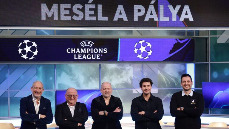 Puskástól Ronaldóig: BL-ikonokkal folytatódik a Mesél a pálya + videó