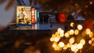 Amikor még remoskában készült a karácsonyi menü