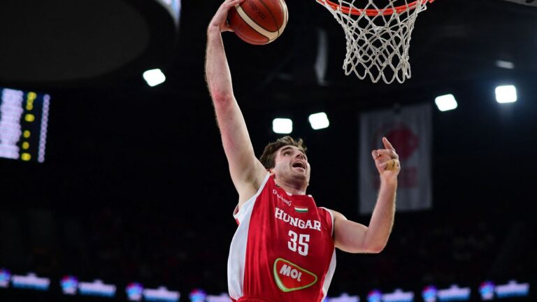 Focikapusnak indult a magyar válogatott légiósa, aki nyerőember volt a vb-selejtezőkön