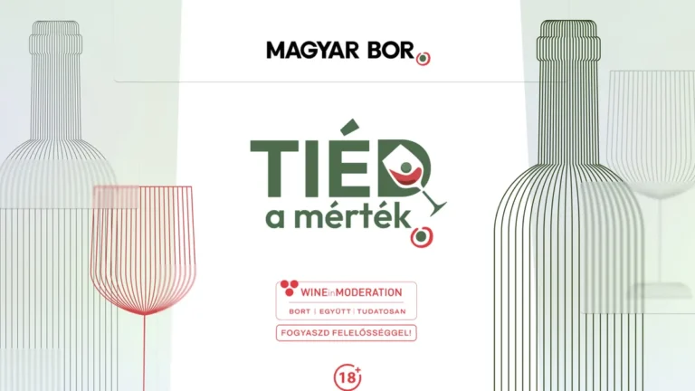 Tiéd a mérték – amikor a bor élmény, nem mennyiség