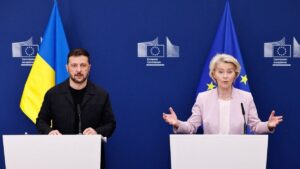 Az EU vezetői tisztában vannak azzal, hogy szembemennek Trump béketervével