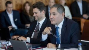 Marton Nagy: Brussels Is Banking on Toppling of Hungarian Government