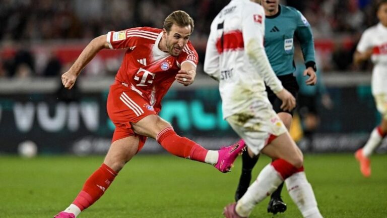 Harry Kane rendkívüli választ adott, miután a Bayernnél a kispadra került