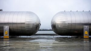 Ukrán vezérkar: eltaláltak egy kőolajterminált a Krasznodari területen