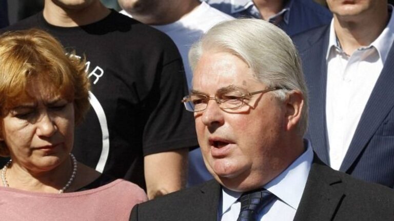 Nem elégséges a támogatás, még többet követel Ukrajnának a diplomata