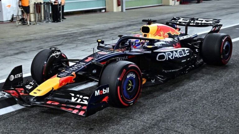 Megelőzték a McLareneket az idényzáró időmérőn, mégsem lehetnek elégedetlenek