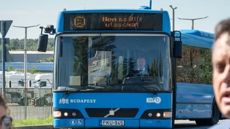 A fővárosi buszok egyharmada nem felel meg a követelményeknek