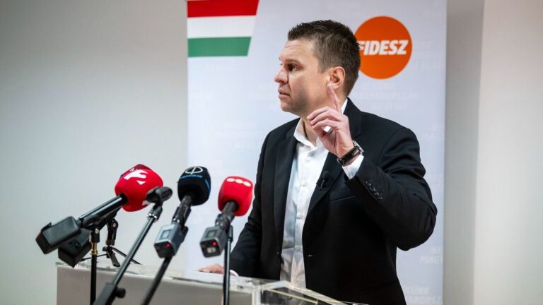 A fair play jegyében üzent tiszás ellenfelének Menczer Tamás + videó