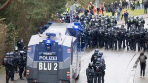 Tűzfal a német demokrácia ellen