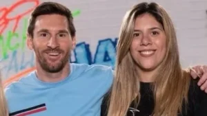 Súlyos autóbalesetet szenvedett Lionel Messi húga