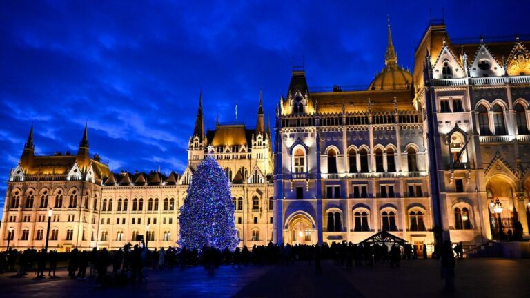Így kapott új arculatot a Parlament környezete a patrióta kormányzás alatt