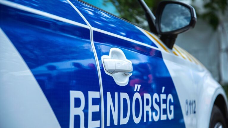 Járó motorral hagyták az autót, a tolvaj a fürdőig meg sem állt vele