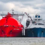 Elkészült a Nagy Testvér a vizek monstrumszerű, mozgó földgázvezetékeihez