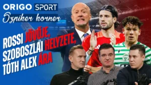 Szoboszlai Dominik új szerződést kap, és marad Liverpoolban