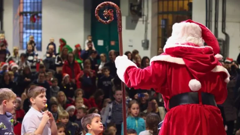 Újra visszatér a Mikulás Expressz!