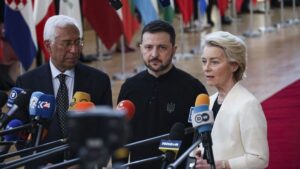 Önkényes, példa nélküli és normasértő Brüsszel terve a lefoglalt orosz vagyonnal