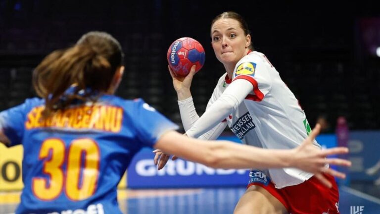 A dánok lenézik Szenegált, csak a magyarokkal foglalkoznak a női kézilabda-világbajnokságon