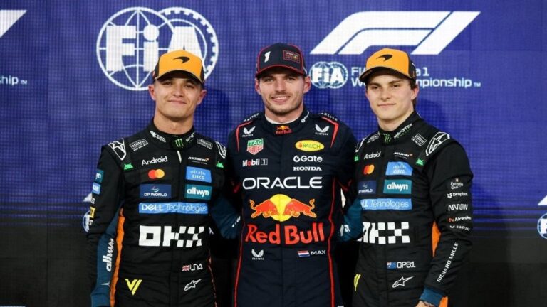 Súlyos büntetések az Abu-dzabi Nagydíjon, Verstappen győzelme szinte garantált
