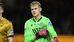 Edzője nem hallgatott Tóth Balázsra, a kapus akarata ellen döntött