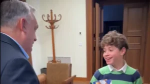 Orbán Viktor: Rengetegen kerestük a szegedi gyűlés után, végül csak meglett Gyurkó