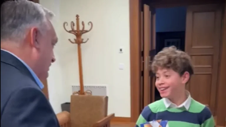 Orbán Viktor: Rengetegen kerestük a szegedi gyűlés után, végül csak meglett Gyurkó