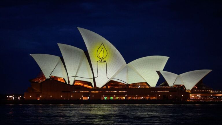 Ausztráliába látogat az izraeli elnök a terrortámadás után