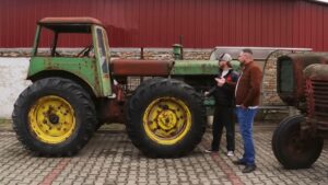 Ikonikus magyar járműveket találtak egy apró szerb faluban + videó