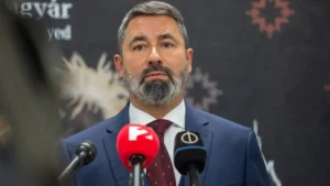 Hidvéghi Balázs: A Tisza Párt brutális megszorítási tervei miatt még fontosabb a részvétel a Nemzeti Konzultációban