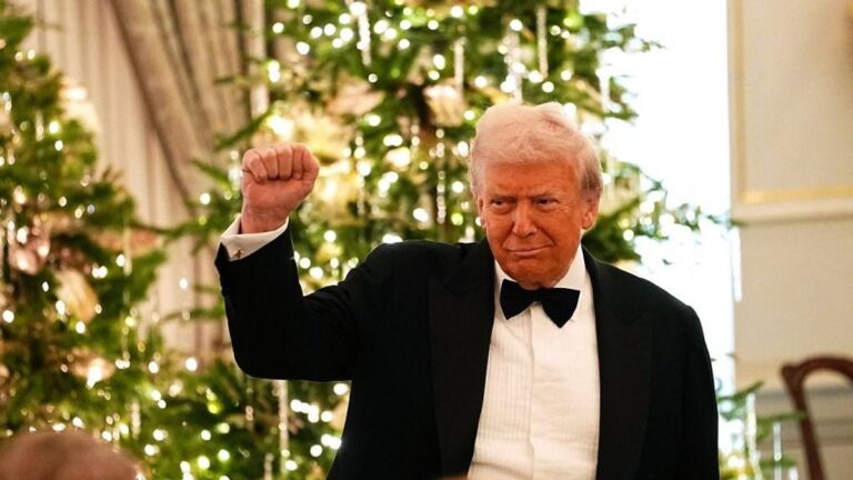 Sztárokat tüntetett ki Trump