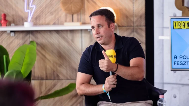 Dömötör Csaba: Hiába tagad Magyar Péter, minden nyilvános