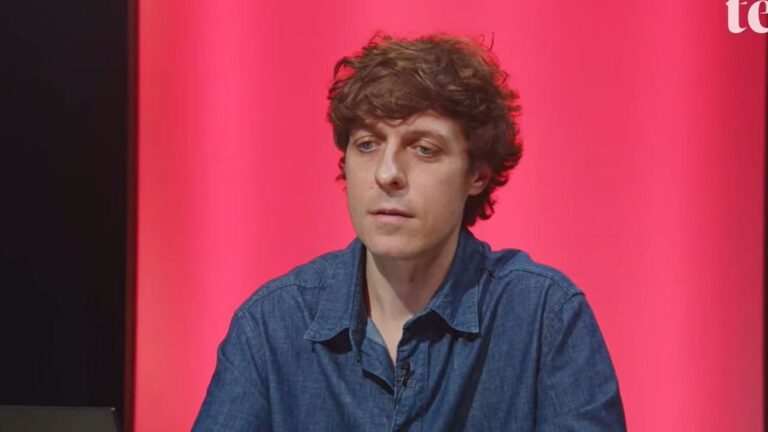 Úgy helyretették a Telex propagandistáját, hogy köpni-nyelni nem tudott