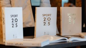 A Magyar Nemzet sportrovatának munkatársai is írtak a MOB Sportévkönyvbe