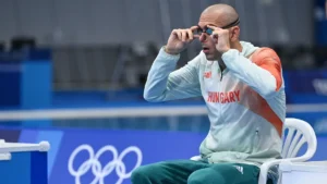 „Rosszkor született" minden idők legjobb úszója, aki nem nyert olimpiát