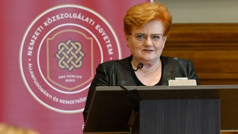 Szalai Piroska: A Tisza-csomag minden korábbinál durvább adóemelést zúdítana a magyar dolgozókra