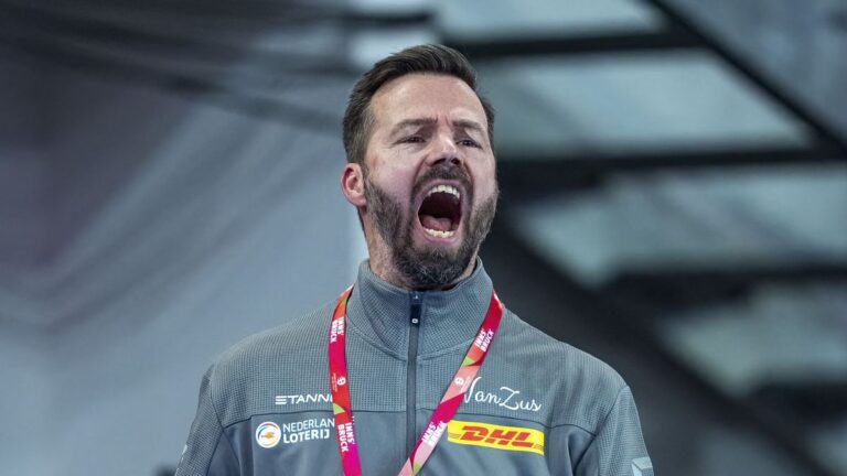 Fair play? Reagált kínos kérdésünkre a magyarok elintézésére felesküdött holland kapitány