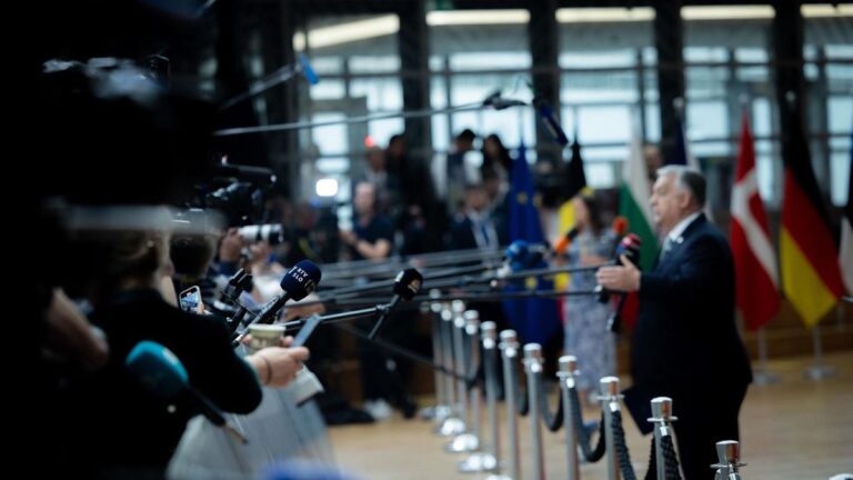 Orbán Viktor: Brüsszel kijelölte a háborúba lépés céldátumát