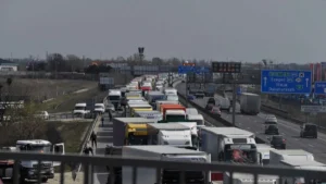 Több millió magyar állampolgár lélegezhet fel – ezért volt a kamionos tiltakozás