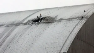 Borzasztó költséges lesz, de ki kell javítani a csernobili védőkupolát – búcsút lehet mondani a 100 évnek