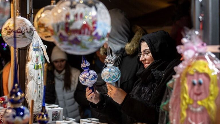 Terror a karácsonyi vásárokon: Csehország is fokozott biztonságra kényszerül + videó