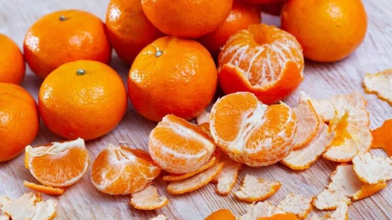 Ezt nem gondoltuk volna! Erre is lehet használni a mandarinnak a héját