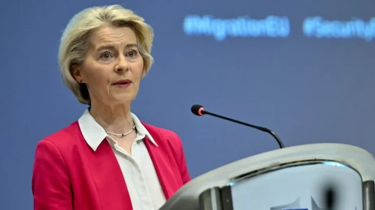 Menczer Tamás: Hiába akarja Von der Leyen megnyitni a kapukat a migránsok előtt – Mi a magyar utat választjuk!