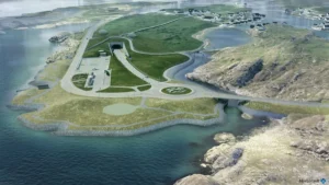 Építészeti csoda: Norvégiában épül a világ legmélyebb tenger alatti alagútja