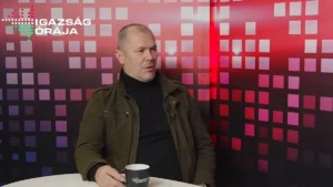 Giró-Szász András: Amíg Orbán Viktor ikon lehet Nyugat-Európában, Magyar Péter csak egy báb