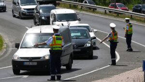 Van egy ország, ahol akár 300 ezer euró is lehet a büntetés ittas vezetésért