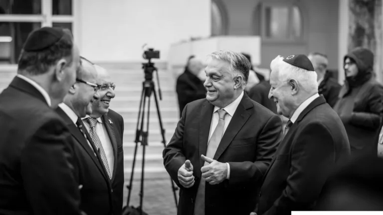 Orbán Viktor elárulta, miért támogatja az egyházi fenntartású kórházakat