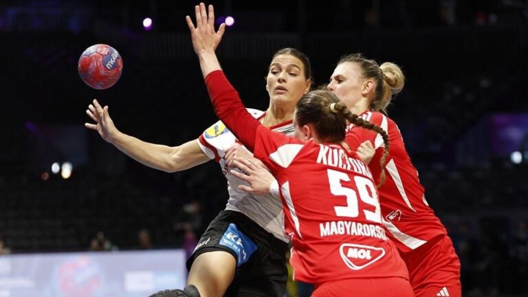 A magyarokról egy szót sem ejtenek, csak ömlengenek a dán kézilabdázók